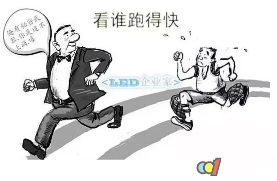 LED照明火爆背后的“幕后推手”是谁?